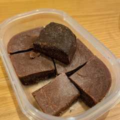 ココナッツオイルのチョコレート-レシピのメイン写真