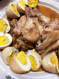 鶏と卵のさっぱり煮-レシピのメイン写真