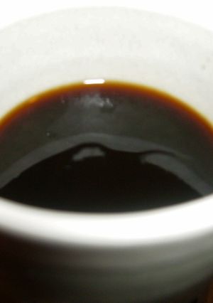 我が家のコーヒーゼリー-レシピのメイン写真