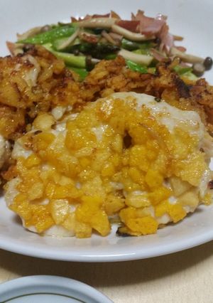 チーザでカツレツ-レシピのメイン写真