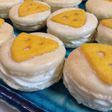 チーザのおつまみマカロン