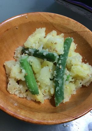 マヨネーズいらずのポテトサラダ-レシピのメイン写真