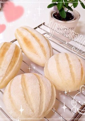 極ふわ♪ヨーグルトミルクハース-レシピのメイン写真