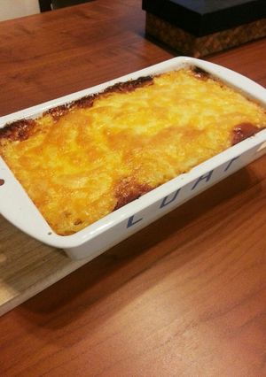 アッシェ パルマンティ-レシピのメイン写真