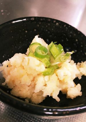 ☆タラモバター♪☆-レシピのメイン写真