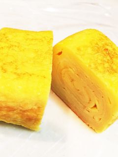 子供大好き♡甘くてふんわり卵焼き-レシピのメイン写真
