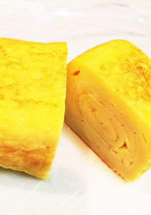 子供大好き♡甘くてふんわり卵焼き-レシピのメイン写真