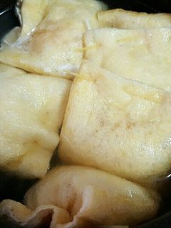 油揚げ巾着-レシピのメイン写真