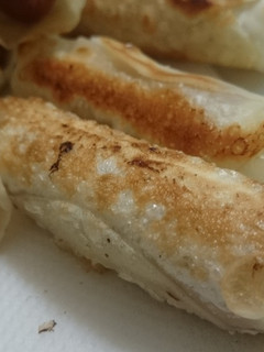 とっても簡単。ソーセージ餃子-レシピのメイン写真