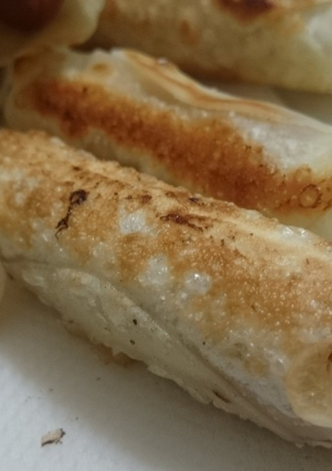 とっても簡単。ソーセージ餃子-レシピのメイン写真