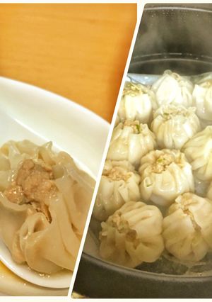とっておきシンプル小籠包-レシピのメイン写真
