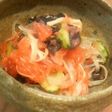 爽やか♪グレープフルーツDE酢の物