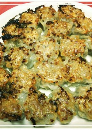 焼きシュウマイ-レシピのメイン写真