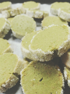 抹茶クッキー♪-レシピのメイン写真