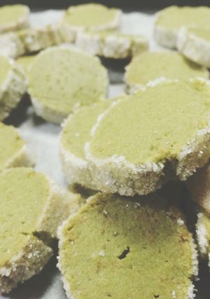 抹茶クッキー♪-レシピのメイン写真