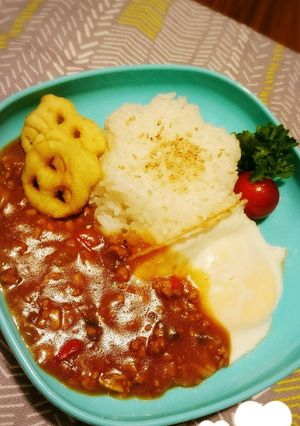 おもてなし☆簡単kidsカレー(^-^)-レシピのメイン写真