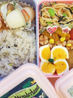 女子中学生弁当*部活用*2016.6.8-レシピのメイン写真