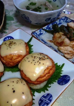 簡単美味♪紀文 魚河岸あげ®のチーズ焼き-レシピのメイン写真