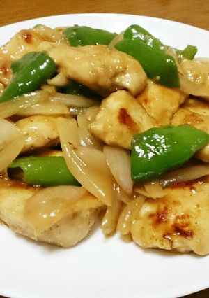 ガリバタチキン☆-レシピのメイン写真