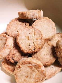 強力粉のサクサクバナナクッキー-レシピのメイン写真