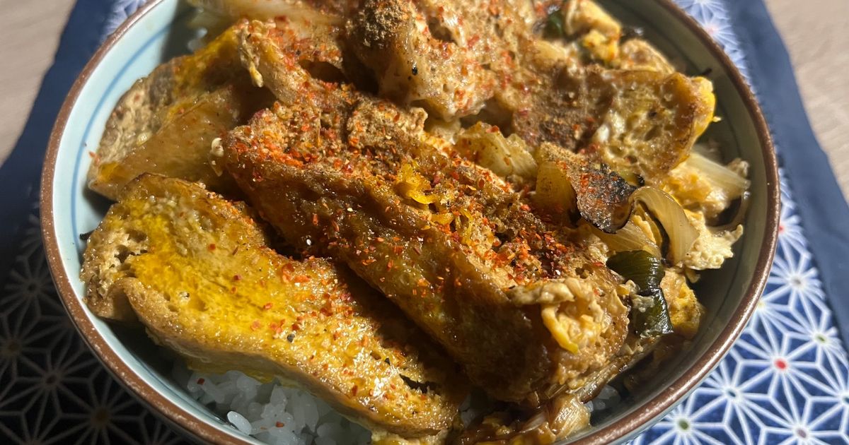 基本からアレンジまで!思わずつくりたくなる「分厚い油揚げ」のレシピ集 | クックパッド