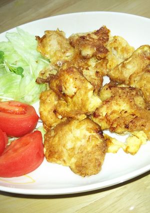 時短　冷めてもやわらかーい☆チキンピカタ-レシピのメイン写真
