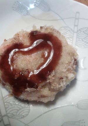 肉じゃが焼きコロッケ（リメイク）-レシピのメイン写真