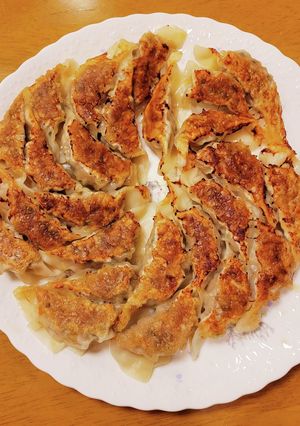 絶品餃子(味噌入りorチーズ入り)-レシピのメイン写真
