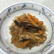 フライパンで作る★切り干し大根煮物