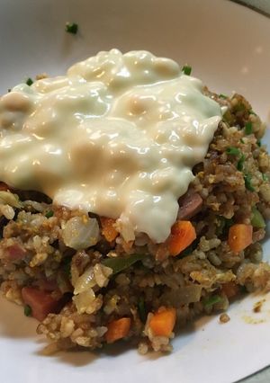スパイシードライカレー 薬草苑-レシピのメイン写真