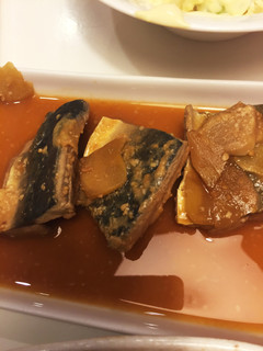 子どもの好きな甘めのさばの味噌煮-レシピのメイン写真