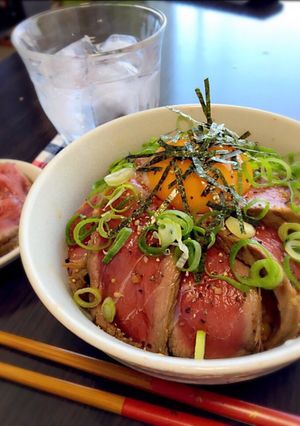 超簡単！牛たたき-レシピのメイン写真