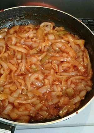 玉ねぎジャム ～あの味をもう一度～-レシピのメイン写真