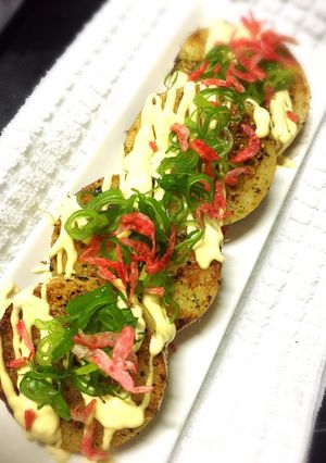 ながいも焼き-レシピのメイン写真