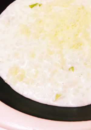 余ったご飯で！チーズリゾット-レシピのメイン写真