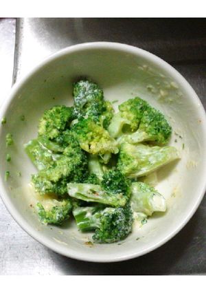 ★スパイシーブロッコリー☆-レシピのメイン写真