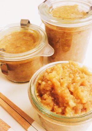 にんにく味噌-レシピのメイン写真