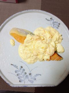 鮭のムニエルと自己流タルタルソースもどき-レシピのメイン写真