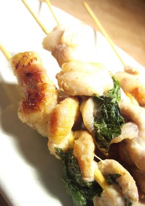 クレイジーな豚串☆-レシピのメイン写真