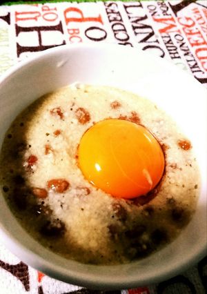 納豆嫌いが食べられた納豆-レシピのメイン写真