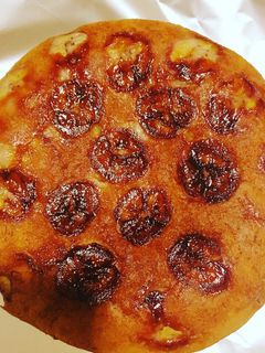 炊飯器バナナケーキ-レシピのメイン写真