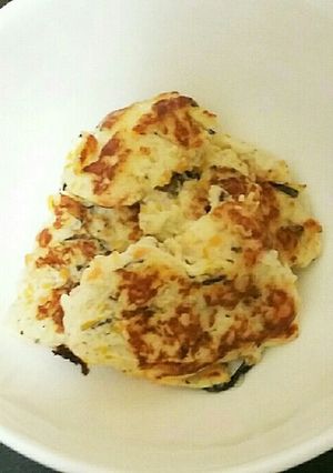 離乳食も大人も♪はんぺんでふわふわ焼き♪-レシピのメイン写真