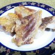 豚軟骨のカリカリ焼き