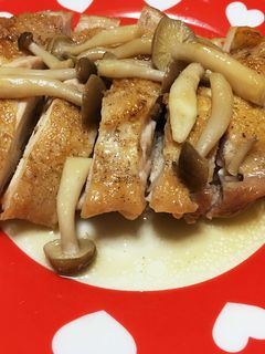 柔らか、鶏もものコンソメソテー-レシピのメイン写真