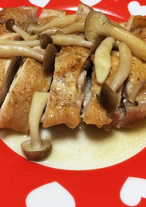 柔らか、鶏もものコンソメソテー-レシピのメイン写真