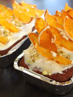 オレンジヨーグルトケーキ-レシピのメイン写真