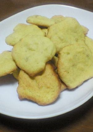 しっとりバナナクッキー-レシピのメイン写真