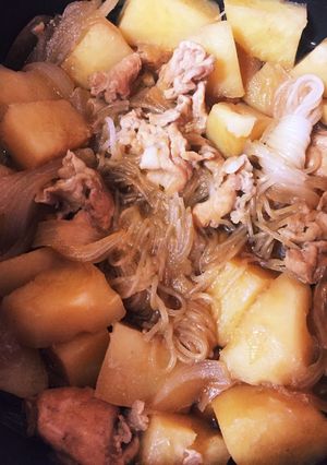 肉じゃが-レシピのメイン写真