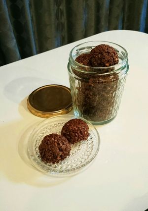 パン粉のチョコクランチ(チョコミルク編)-レシピのメイン写真