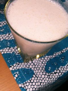 ネーブル蜂蜜漬けスイカバナナのスムージー-レシピのメイン写真